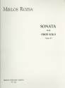 Sonate op.43 fr Oboe