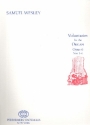 12 Voluntaries op.6 vol.1 (nos.1-6) for organ facsimile