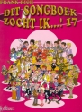 Dit songboek zocht ik vol.17: songbook Melodie/Texte/Akkore (nl)