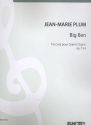 Big Ben op.154 fr Orgel