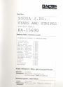 The Stars and Stripes forever fr Orchester Stimmensatz (Streicher 5-4-3-2-2)