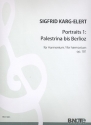 Portraits op.101 Band 1: Palestrina bis Berlioz fr Harmonium