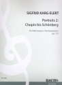 Portraits op.101 Band 2: Chopin bis Schnberg fr Harmonium