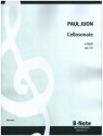 Cellosonate a-Moll op.54 fr Violoncello und Klavier