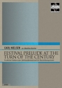 Nielsen, Carl Festliche Fanfare zum Jahrhundertwechsel 2 Trompeten, Horn in F, Posaune und Tuba