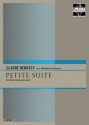 Debussy, Claude Petite Suite 2 Trompeten, Horn in F, Posaune und Tuba