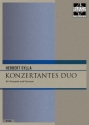 Sylla, Herbert Konzertantes Duo Trompete und Posaune