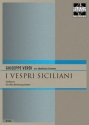 Verdi, Giuseppe I vespri siciliani / Die sizilianische Vesper (Sinfonia) 2 Trompeten, Horn in F, Posaune und Tuba
