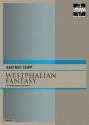 Tripp, Hartmut Westphalian Fantasy 2 Trompeten, Horn in F, Posaune und Tuba