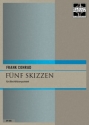 Conrad, Frank Fnf Skizzen 2 Trompeten, Horn in F, Posaune und Tuba