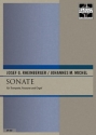 Rheinberger, Johann Gabriel / Michel, Johannes Matthias Sonate Trompete, Posaune und Orgel