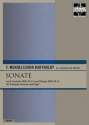 Sonate fr Trompete, Posaune und Orgel Stimmen
