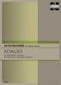 Adagio aus Sinfonie Nr.7 fr 6 Posaunen und Tuba oder 7 Posaunen Auszug
