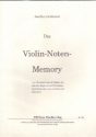 Das Bass-Noten- und Violin-Schlssel-Memory (Set)