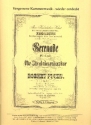 Serenade e-Moll Nr.3 op.21 f�r Streichorchester Partitur und Stimmen (1-1-1-1-1)
