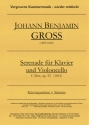 Serenade C-Dur, op.32 (1841) fr Violoncello und Klavier