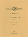 Kleine Suite op.87 for English horn and piano