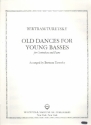 Old Dances For Young Basses for double bass and piano