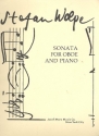 Sonata for oboe and piano