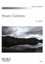 Sharp Outlines fr Gitarre solo