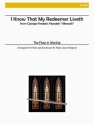 Flute in Worship - I Know That My Redeemer Liveth Flute and Piano