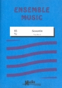 Samorim for flexible ensemble score and parts