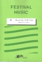 Reach out I'll be there: for flexible wind ensemble score and parts