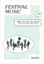 Rock around the Saints: for flexible wind ensemble and drums score and parts