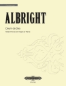 Deum De Deo for mixed chorus and organ (piano) choral score