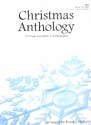 Christmas Anthology for 2 instruments score for alto and tenor saxophone