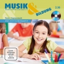 T15782 Musik und Bildung 02/2016 - Programmmusik  CD-ROM