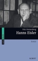 Hanns Eisler konzis
