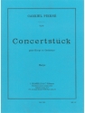 Pierne Concertstuck Op39 Harp Solo