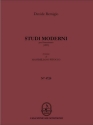 Studi moderni (1993) per fisarmonica