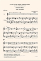 Bodzavirg for upper voices and piano choral score (ung)