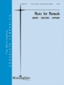 Rodney Schrank Music for Manuals - Advent, Christmas, Epiphany Organ