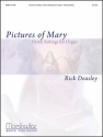 Rick Deasley Pictures of Mary Hymn Settings for Organ Organ