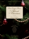Charles Callahan Four Organ Pieces for Advent & Christmas Organ