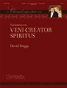 Variations on Veni Creator Spiritus for organ 4 hands