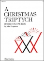 John Ferguson A Christmas Triptych, Set 1 Organ