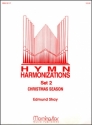 Edmund Shay Hymn Harmonizations, Set 2 Organ