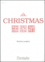 Kristina Langlois Christmas Joy Organ, Percussion