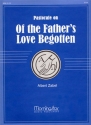 Albert Zabel Of the Father's Love Begotten Organ