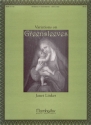 Janet Linker Variations on Greensleeves Organ