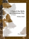 Wilbur Held I Heard the Bells on Christmas Day Organ