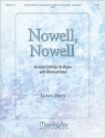 James Biery Nowell, Nowell Organ