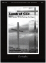 Lamb of God - 5 Lenten Hymn Settings for organ