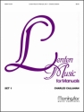 Lenten Music for Manuals Set 1 for organ