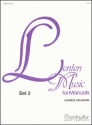 Lenten Music for Manuals Vol. 2 for organ