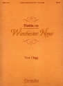 Trey Clegg Partita on Winchester New Organ
